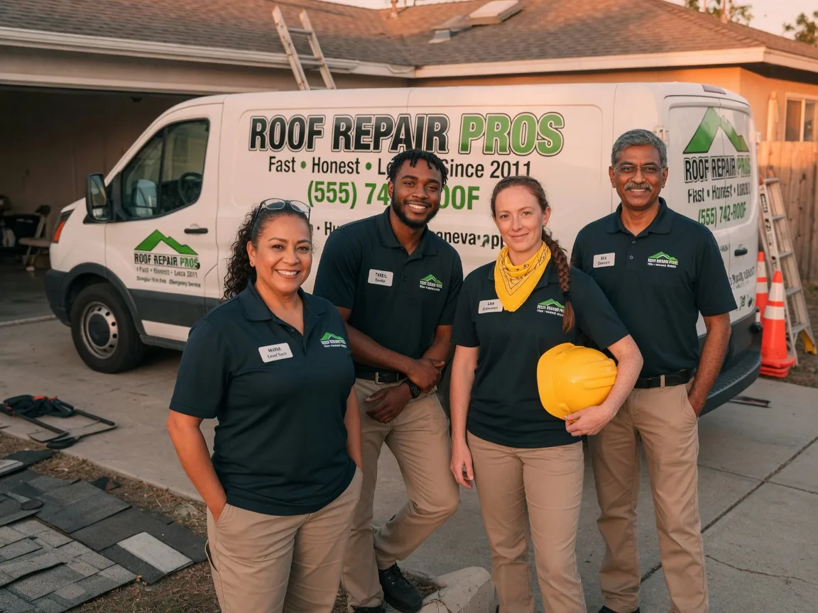 Roof Repair company in Garner, KY